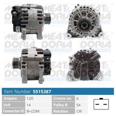 Alternator